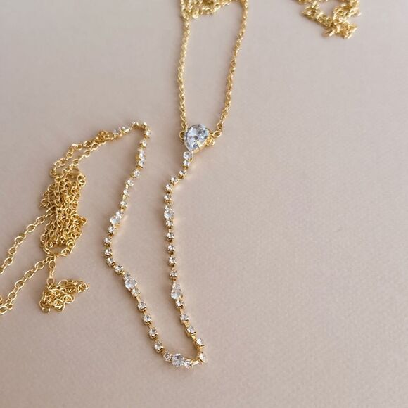 Luxury body chain S817 - Picture 4 of 5